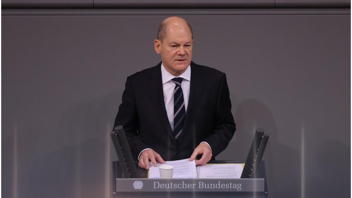 Olaf Scholz