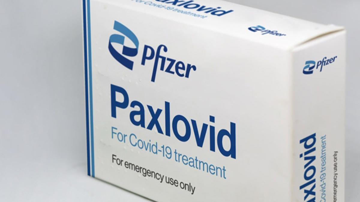 paxlovid pfizer pastila