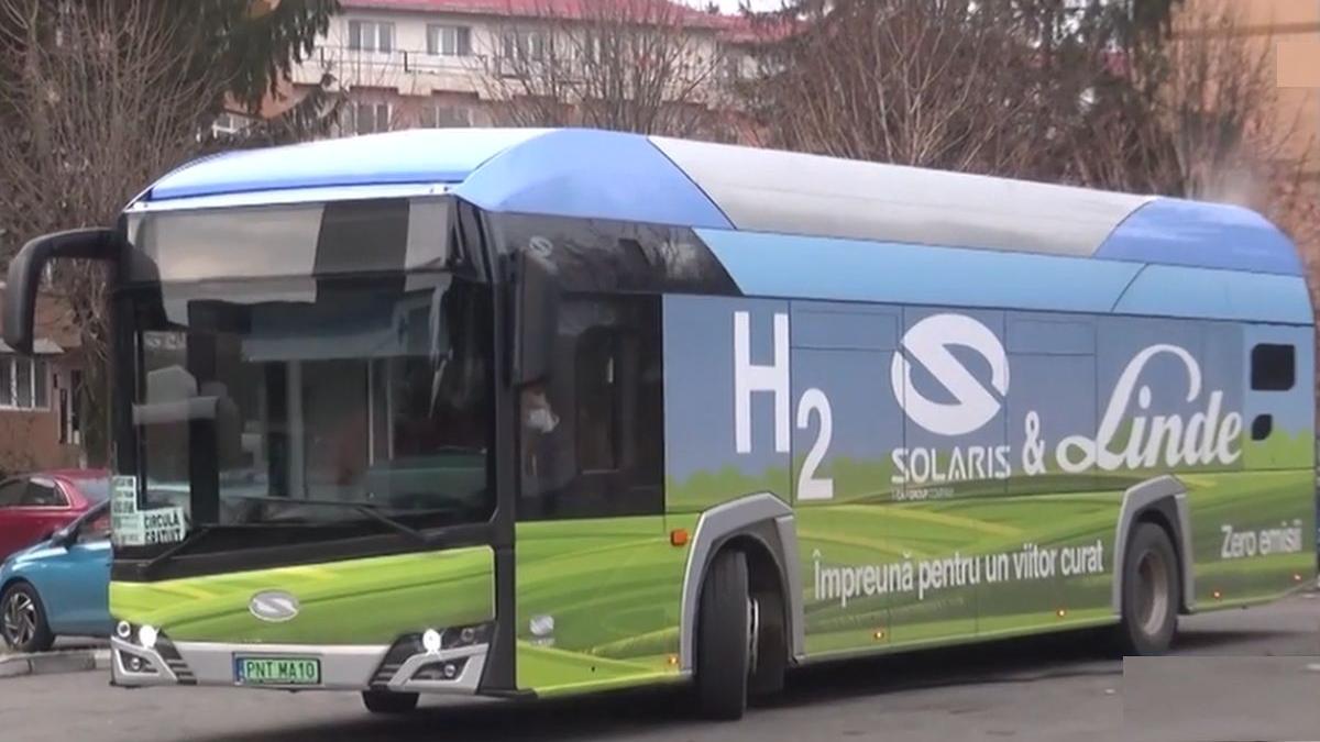 autobuz incarcare hidrogen ramnicu valcea