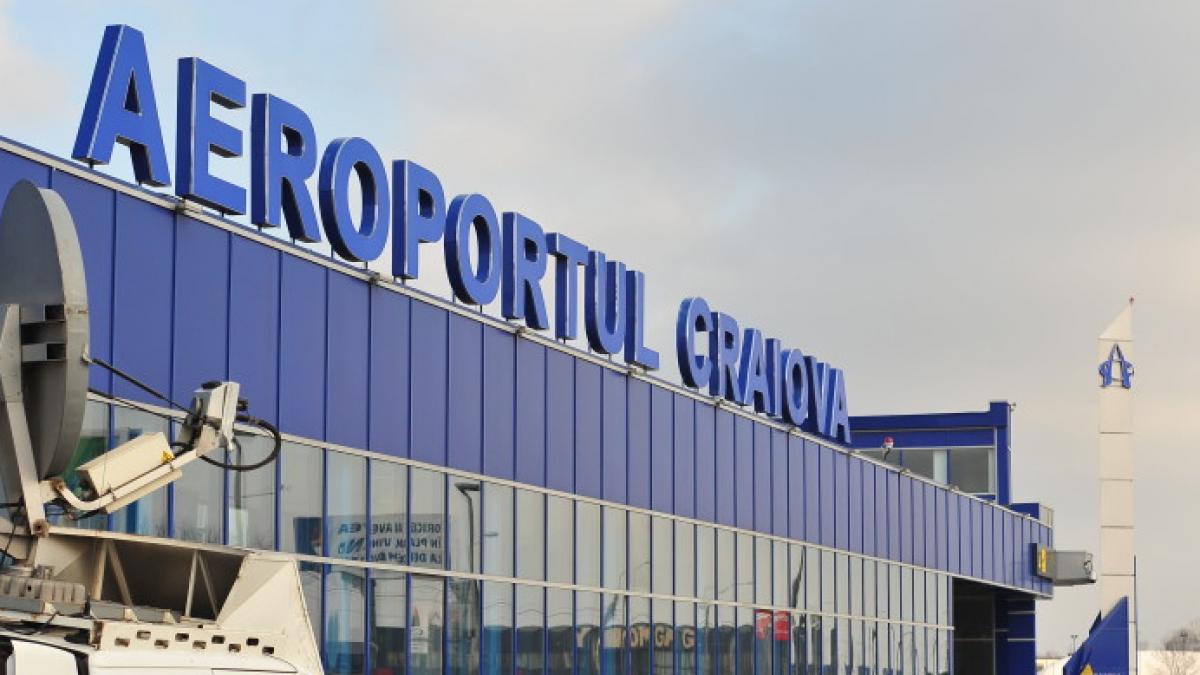 aeroport Craiova