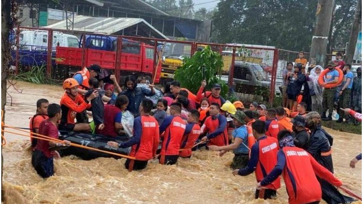 evacuari Filipine