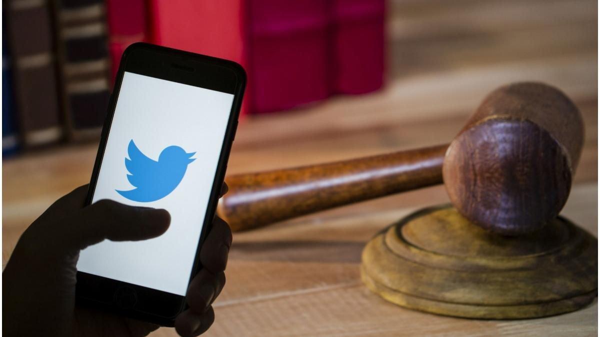 Twitter, decizie judecatori