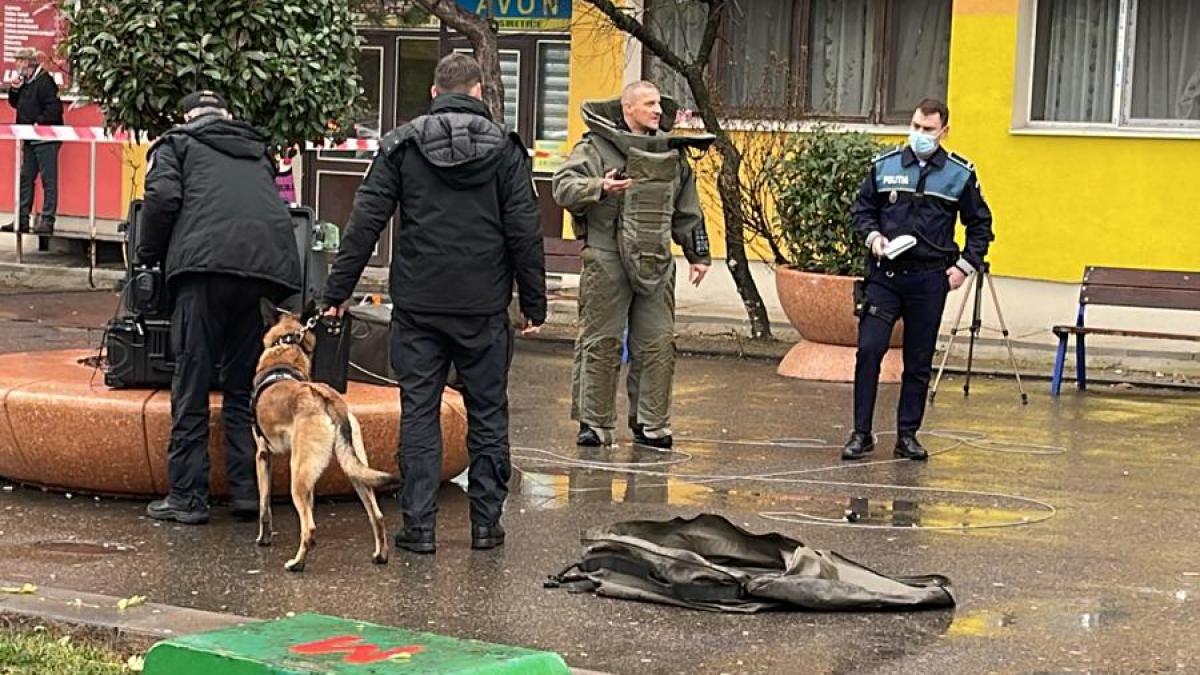 UPDATE: Ameninţarea cu bombă de la metrou a fost falsă