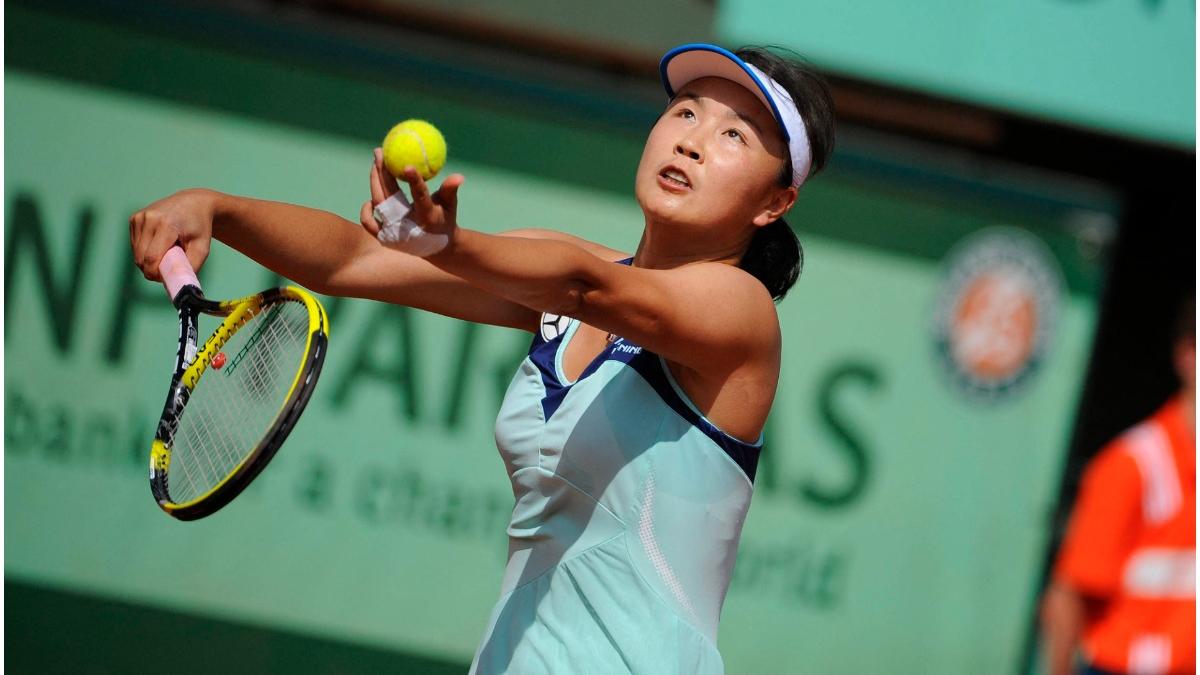 Peng Shuai