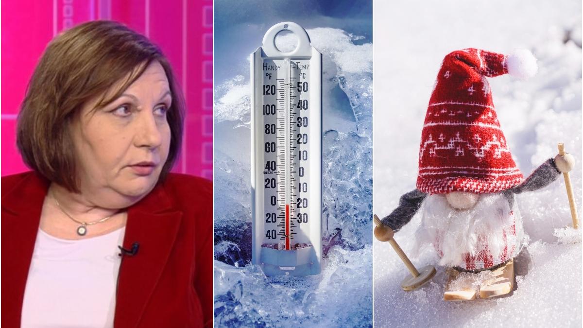 Prognoza meteo actualizată. Directorul ANM anunţă cum va fi vremea de Sărbători