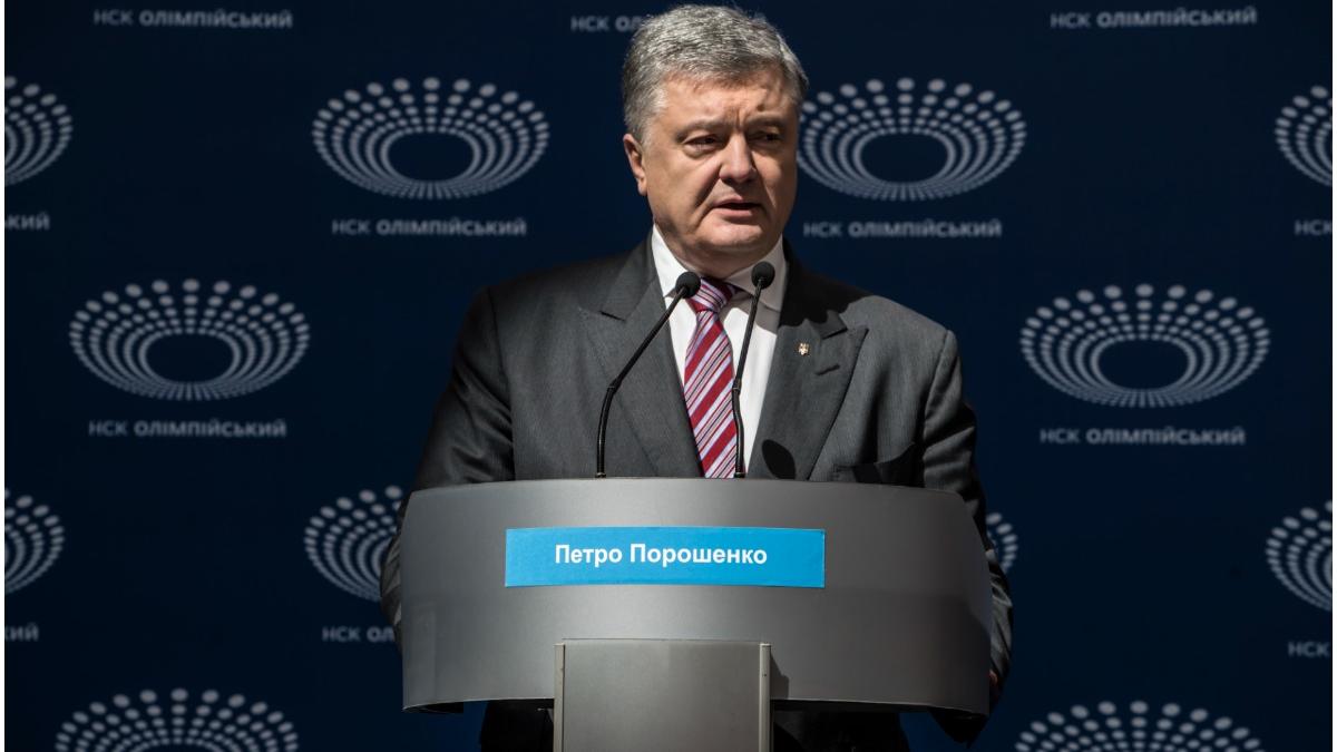 Petro Poroshenko