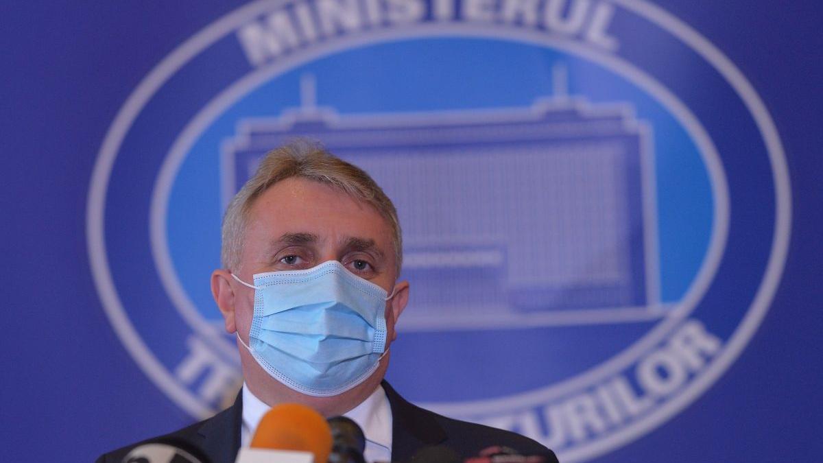 Lucian Bode, precizări despre incidentele din vămi. Cum vor fi sancţionaţi românii care nu completează formularul electronic