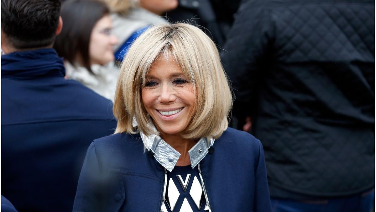 Brigitte Macron