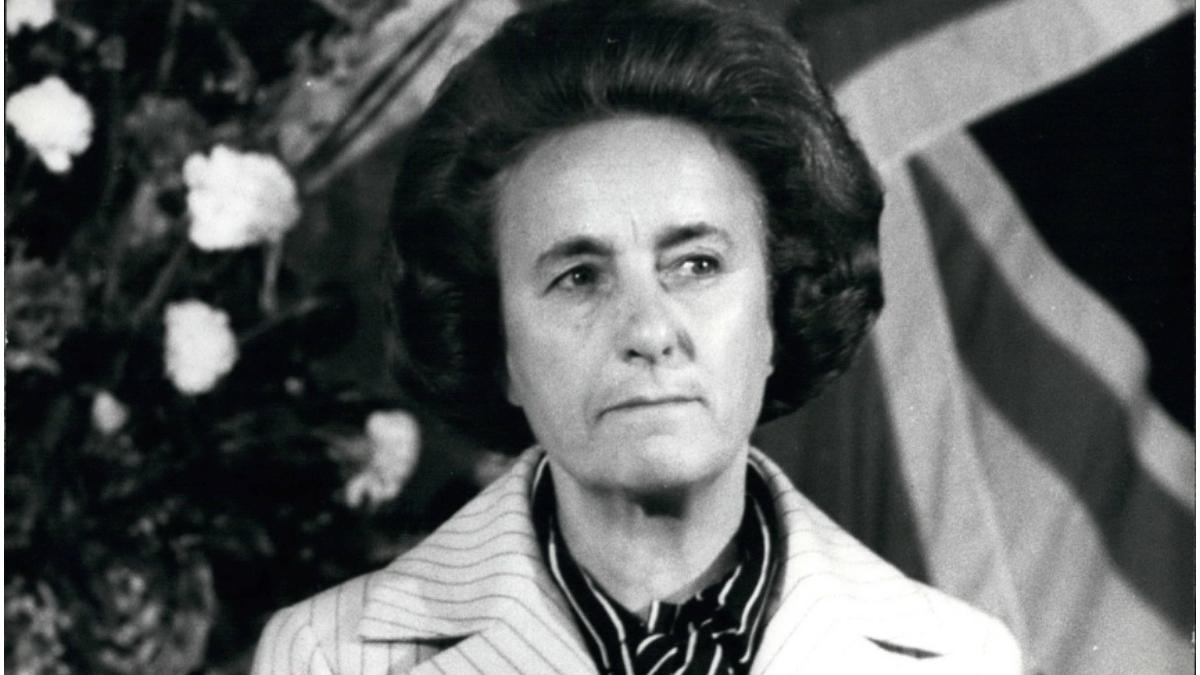 Elena Ceausescu