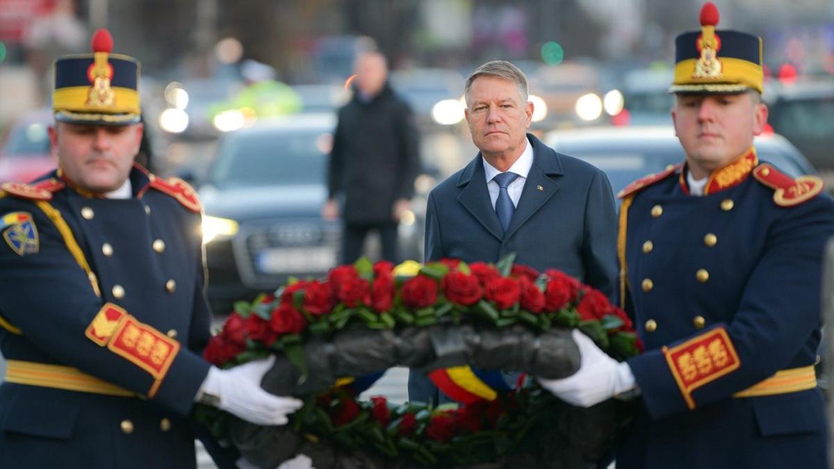 klaus iohannis