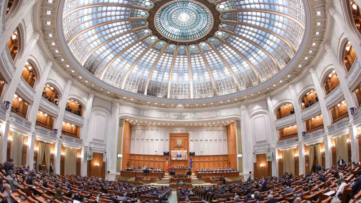 aprobare buget 2022 parlament