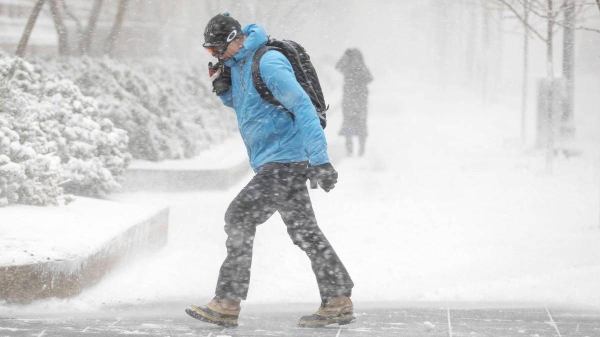 Cod galben de ninsori și viscol în România. Avertizare meteo pentru 24 de județe