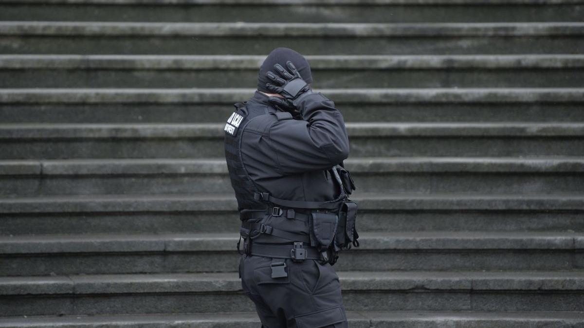 alerta bomba banca bucuresti