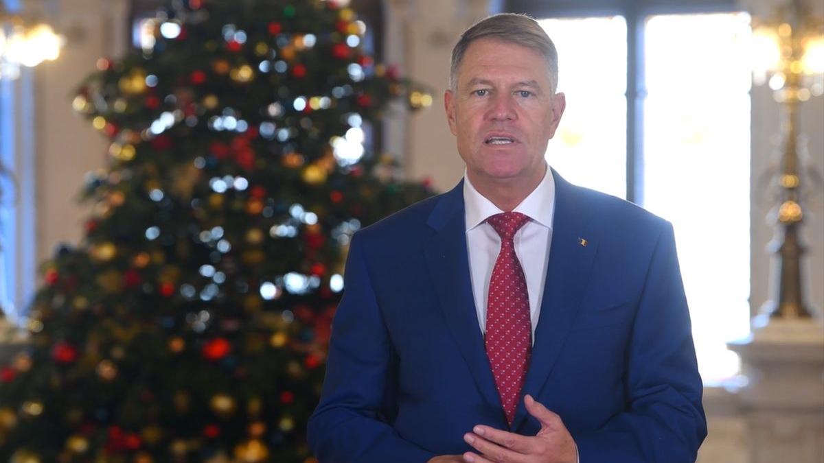 klaus iohannis