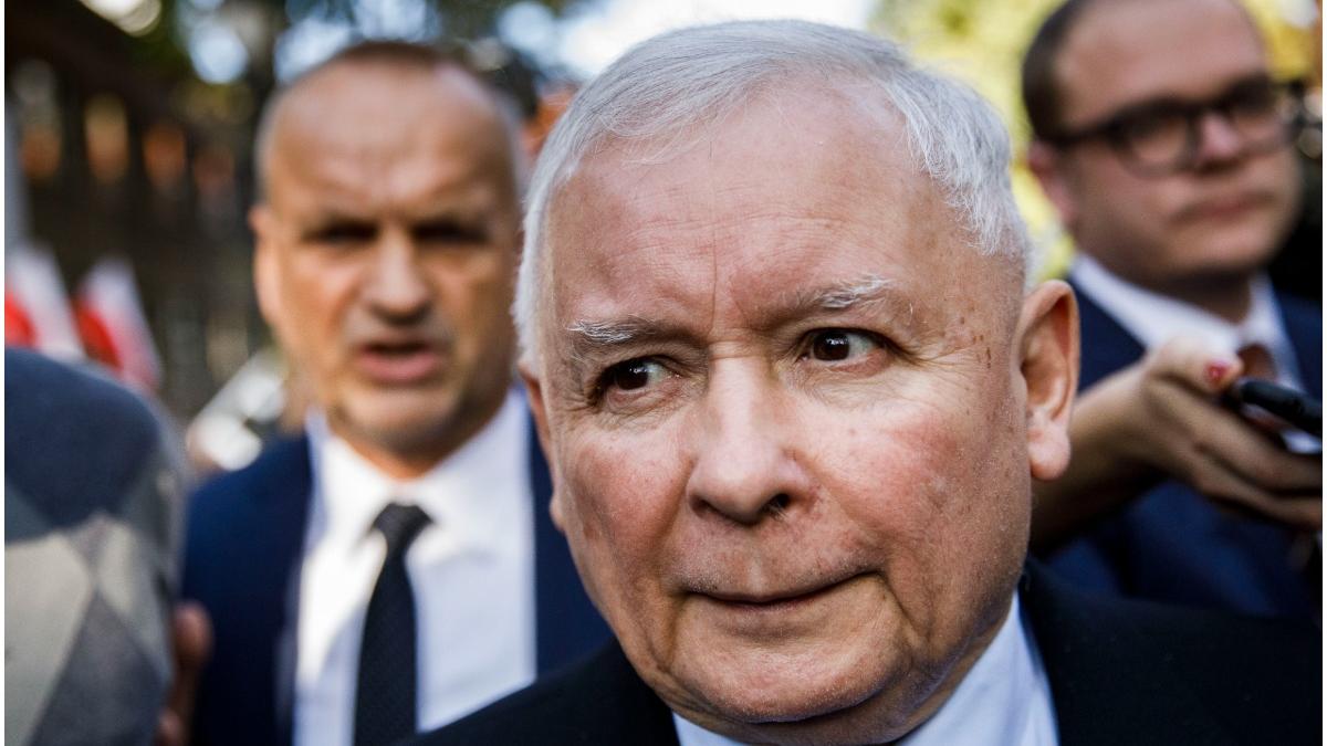 Jaroslaw Kaczynski