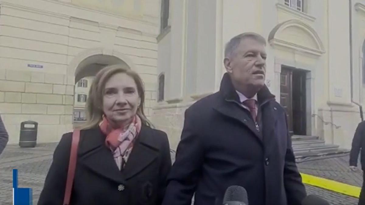 klaus iohannis