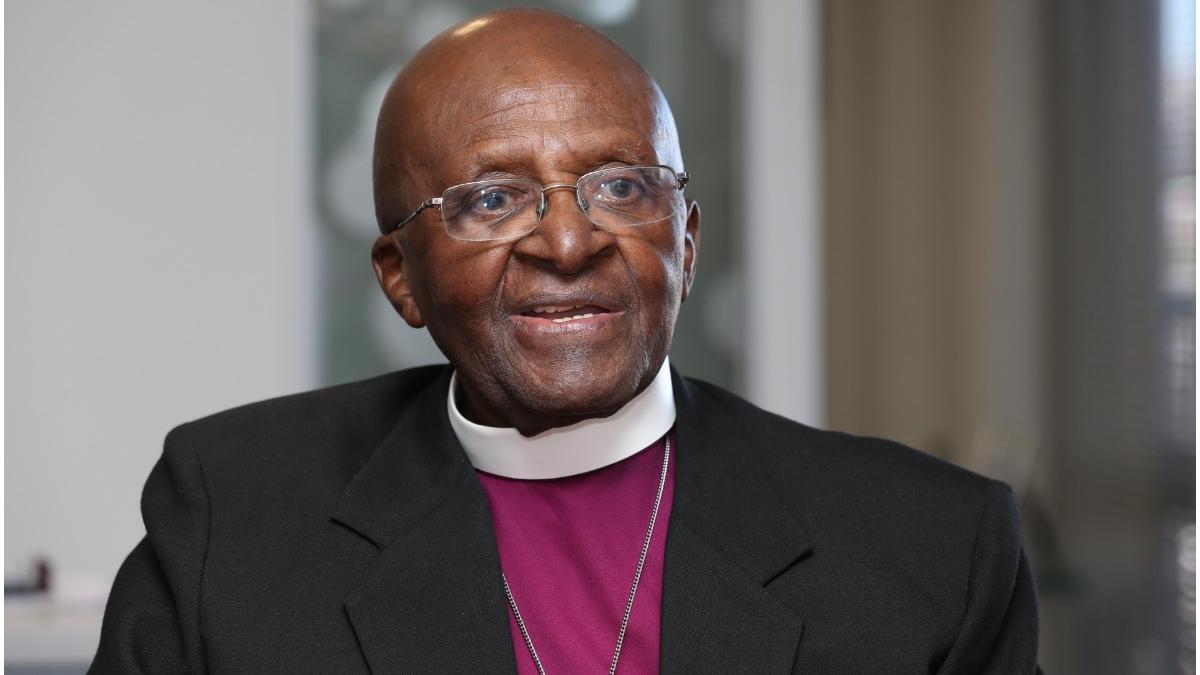 Desmond Tutu