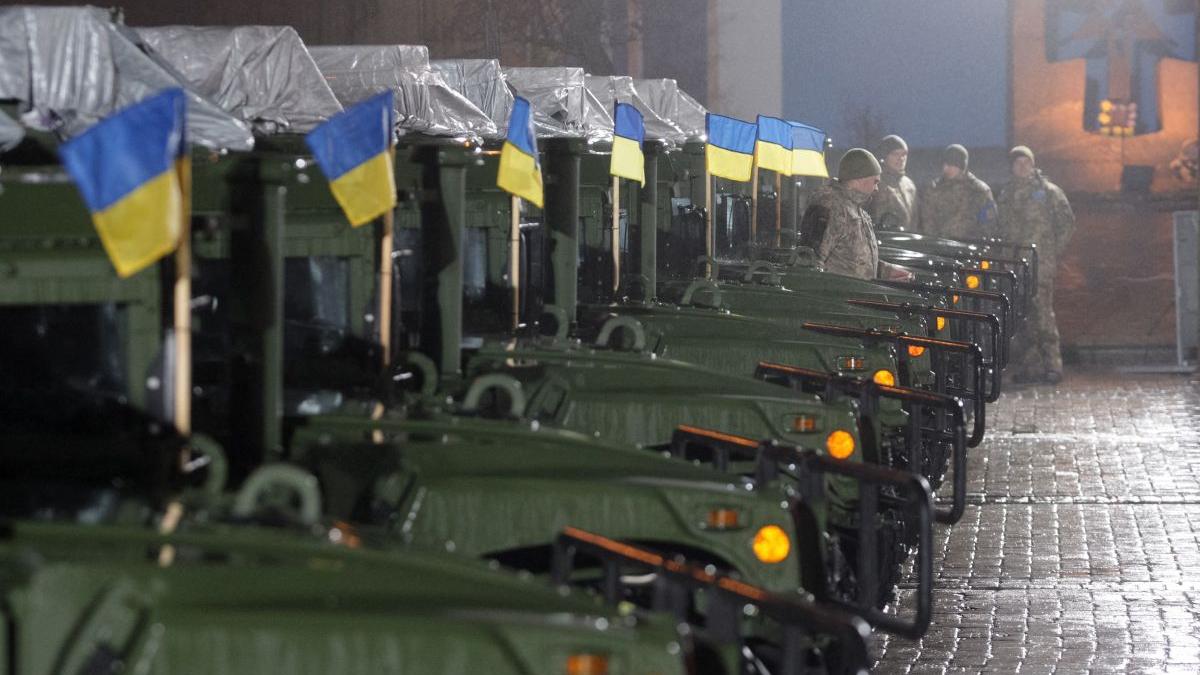 ucraina programe antrenament militar