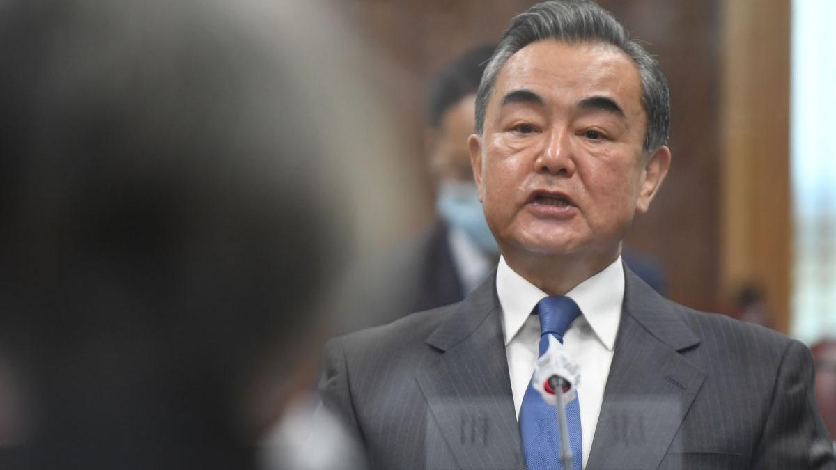 Wang Yi