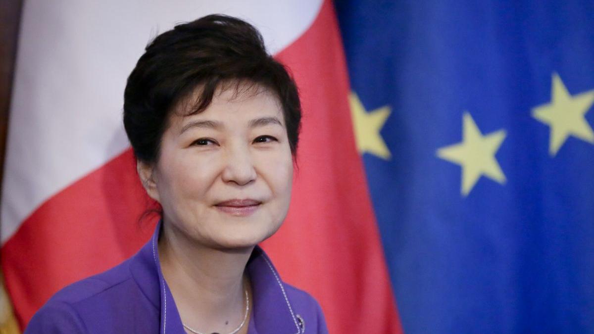 Park Geun-hye