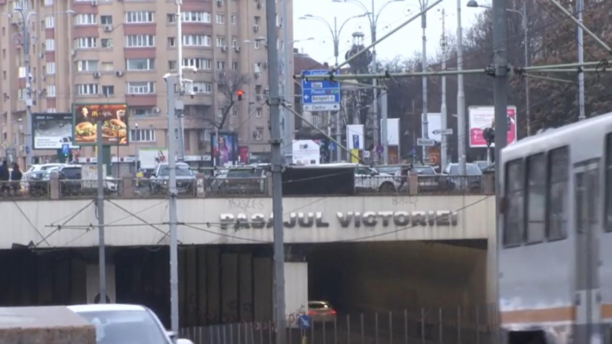 pasajul victoriei