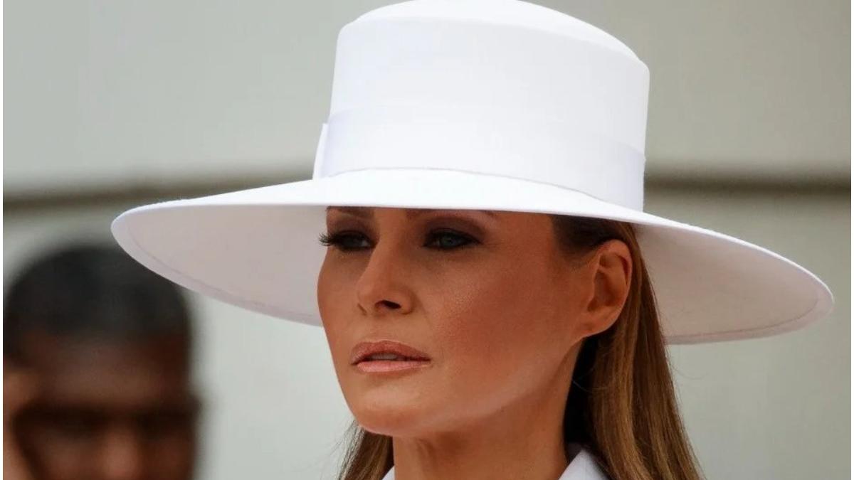 Melania Trump