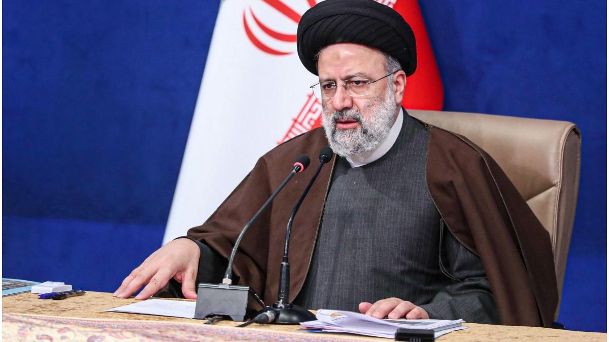 Ebrahim Raisi