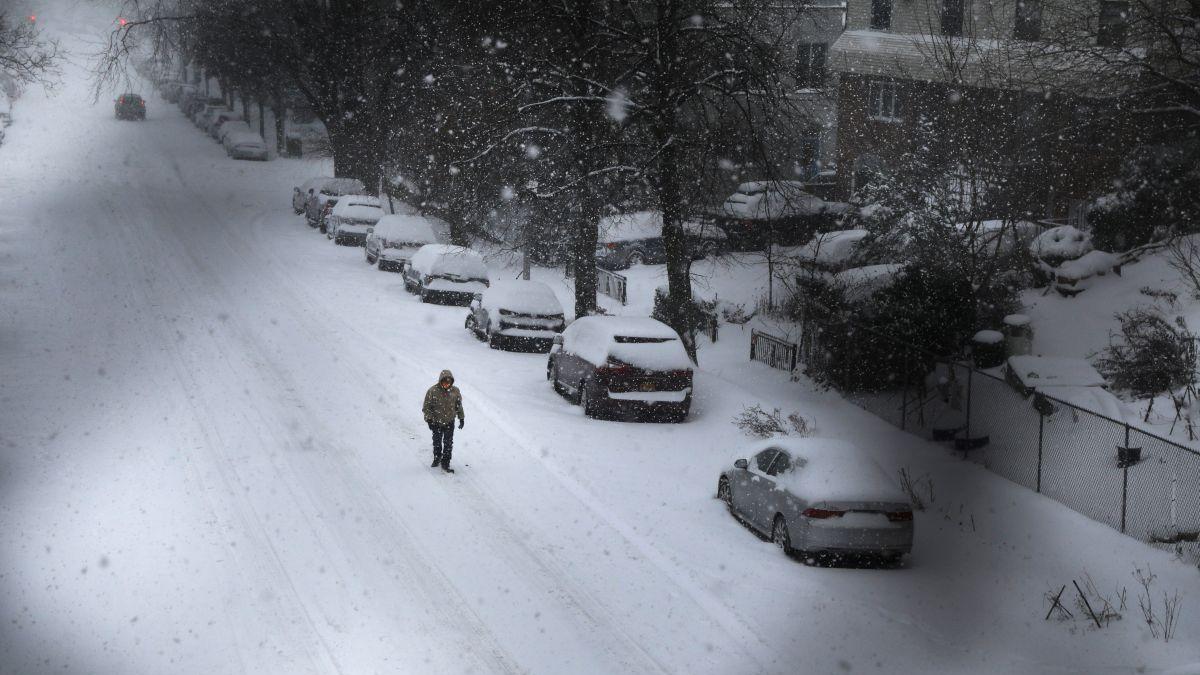 Prognoza meteo pentru luna ianuarie. Vremea se schimbă de săptămâna următoare