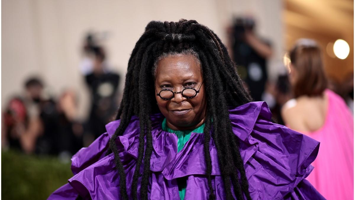 Whoopi Goldberg