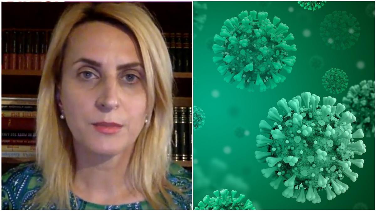 Dr. Beatrice Mahler, ghid pentru a preveni şi depista infecția cu Flurona: "E o soluţie cu o evoluţie bună sub tratament"