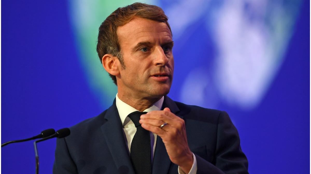 Emmanuel Macron