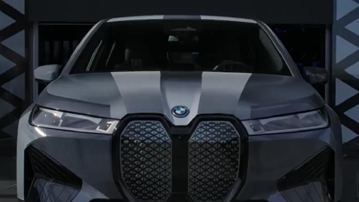 BMW cameleon