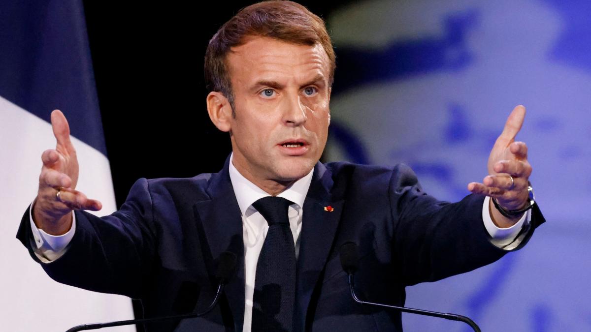 Emmanuel Macron