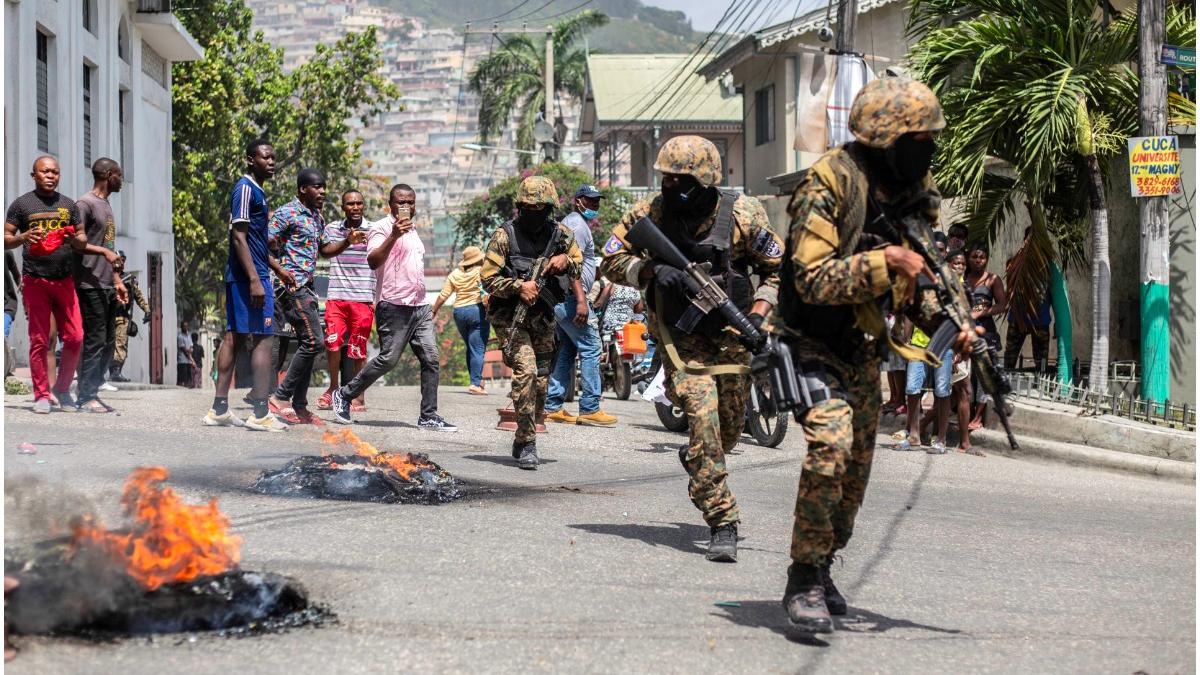 Haiti