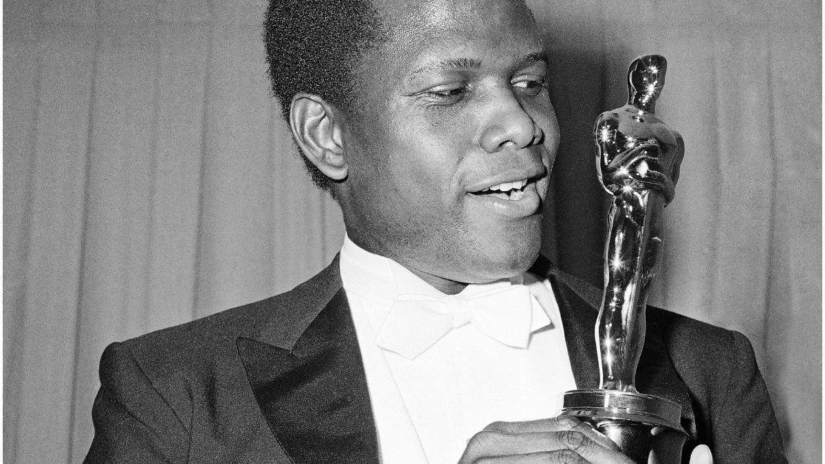 Sidney Poitier