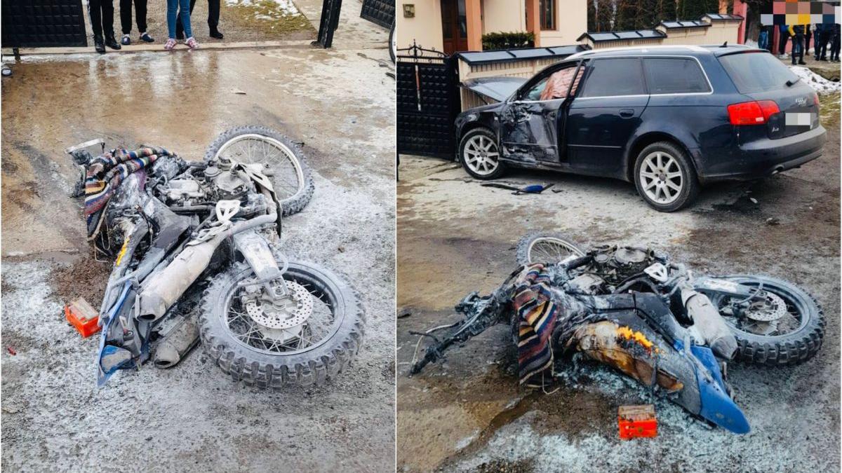 accident motocicleta suceava 