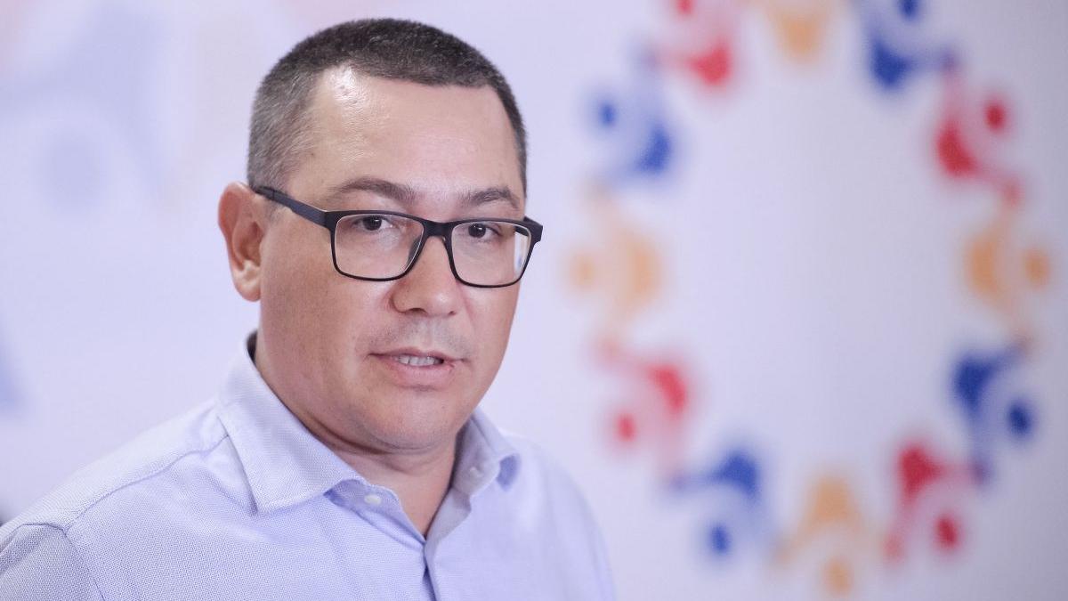 partid victor ponta pro romania