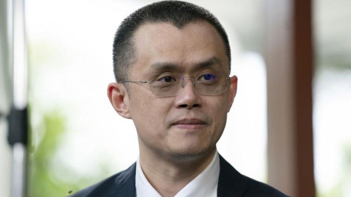 Binance CEO Changpeng Zhao