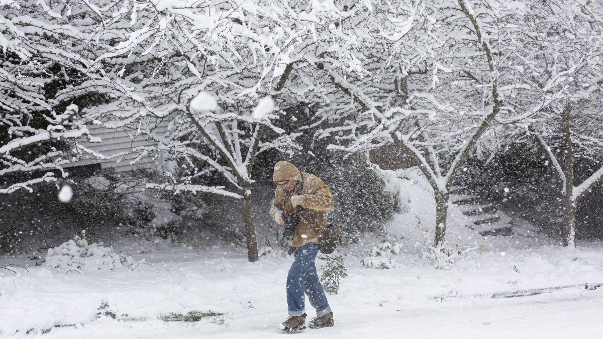 Vortex polar deasupra României. Temperaturile coboară la -21 de grade. Care sunt zonele vizate