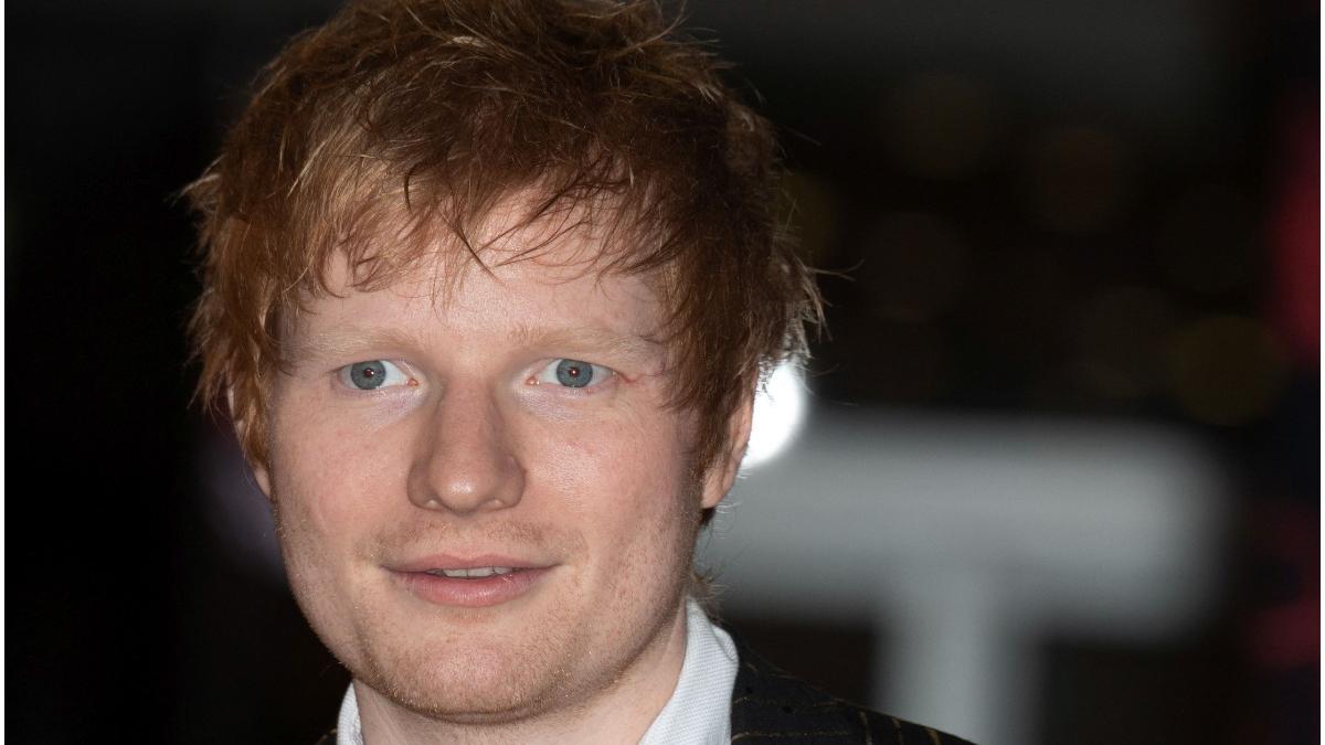 Ed Sheeran