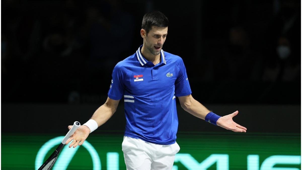 Novak Djokovic