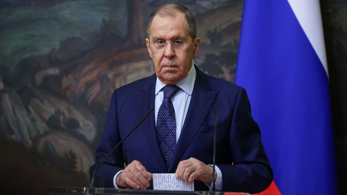 Serghei Lavrov