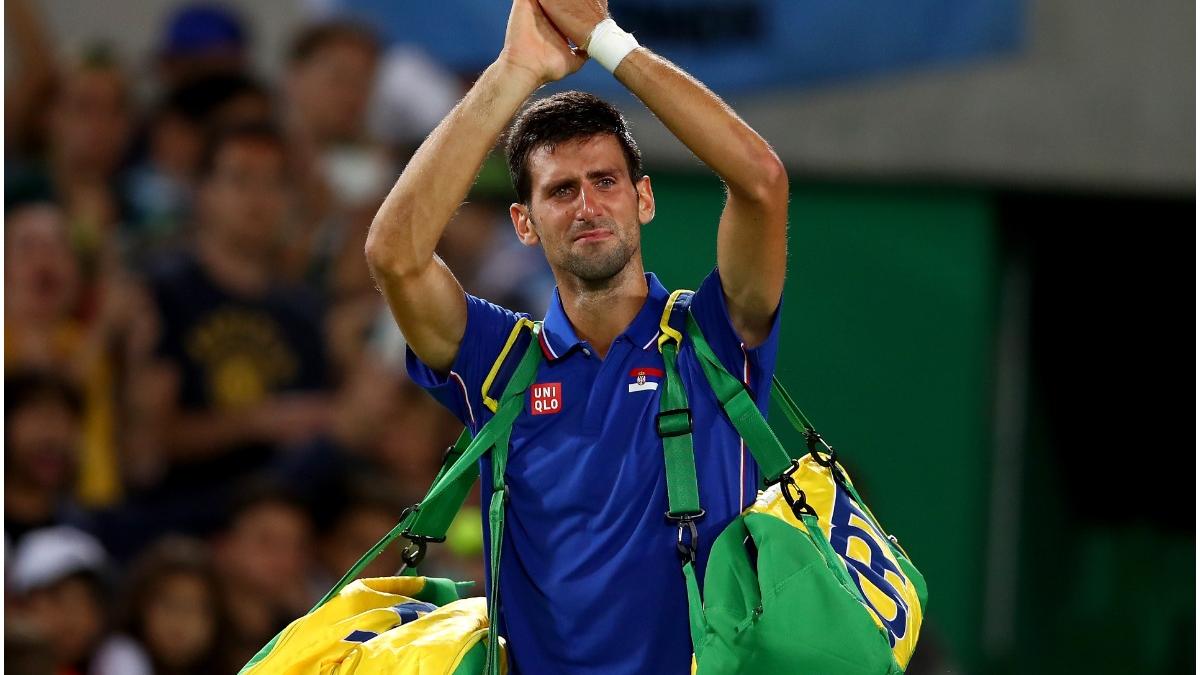 Novak Djokovic