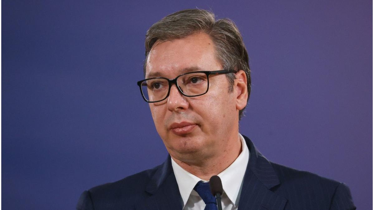 Aleksandar Vucic