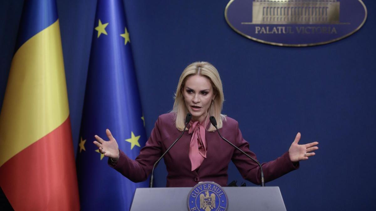 gabriela firea