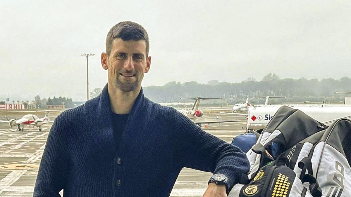 Djokovic