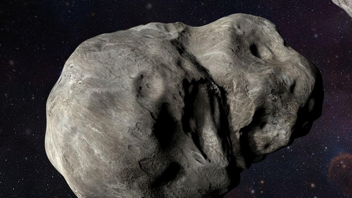 asteroid