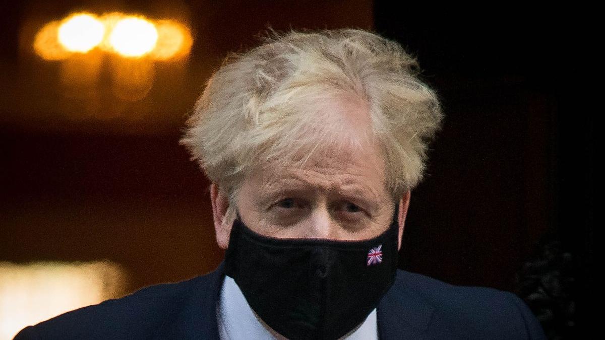 Boris Johnson