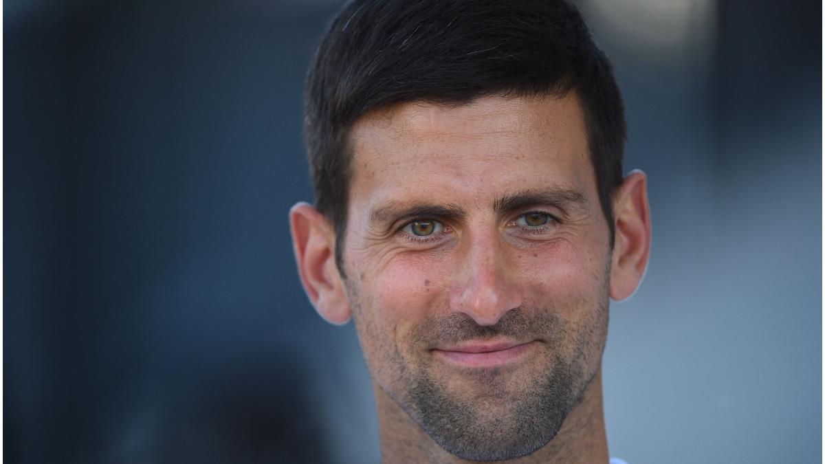 Novak Djokovic