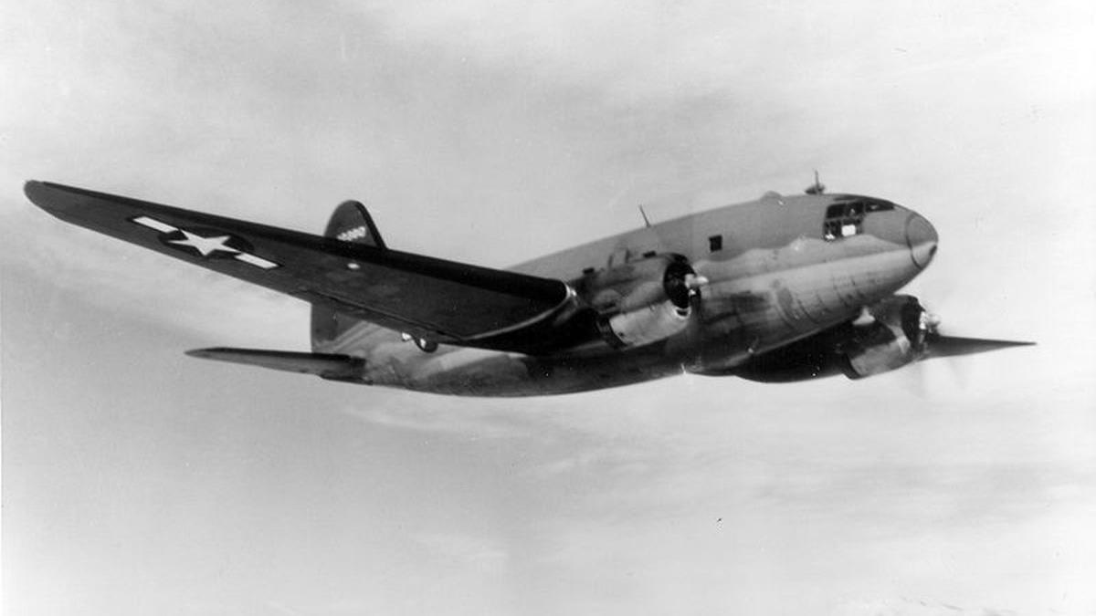 C-46 Wiki